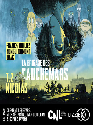 cover image of Nicolas